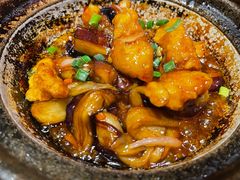 -南拳十三姨·潮汕砂锅粥(世纪金源店)