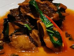 回民浇汁袈裟-胖老汉椒麻鸡清真新疆菜(西御街店)