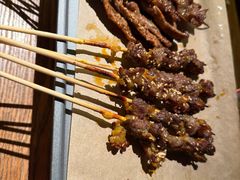 -新沙烧烤·炭烤鲜牛肉(新沙路店)