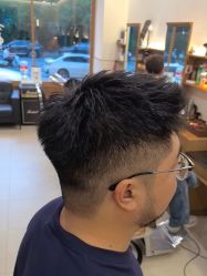-MARTIN'S BARBER SHOP男士理发馆