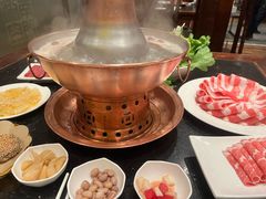 -南门涮肉(通州大船店)