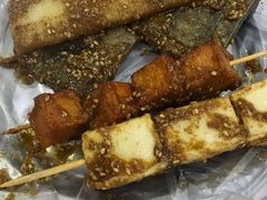 -小朱麻辣串(益民街店)