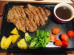 澳洲西冷牛排-必胜客(八一店)