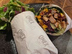库迈鸡肉墨西哥卷-Q MEX 库迈墨西哥餐吧(三里屯店)