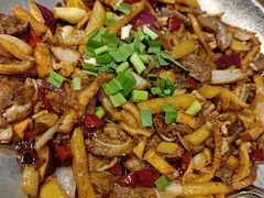 -唐师傅湘西名菜馆(武陵路店)