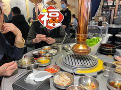 -GOGIYA·咕叽吖韩国传统烤肉店(东方新天地店)