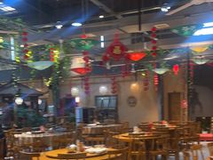 -庭苑饭香·生态餐厅(动物园店)