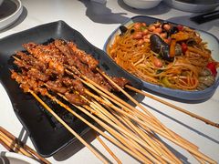 -柳喜辣·烧烤酒局(跃进总店)