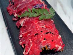 手工鲜切吊龙-椰子不语 椰子鸡火锅(淮海店)