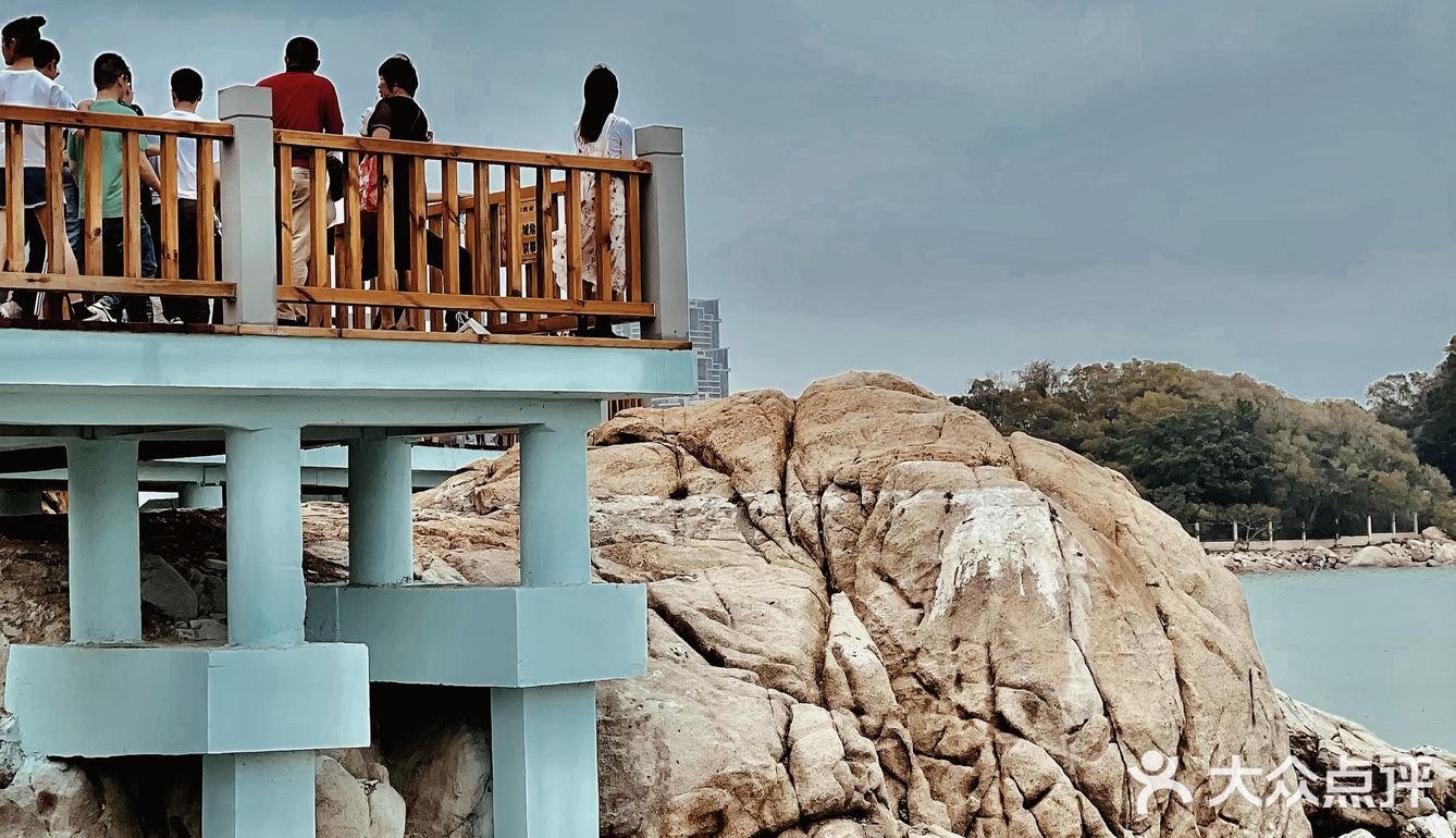 汕头小公园1个小时游