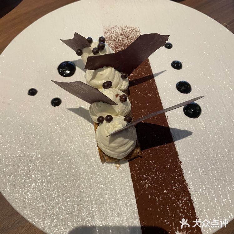 苏州环宇荟必打卡的浪漫法餐厅～