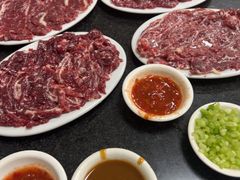 -五洲牛肉美食馆