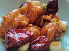 -环球港凯悦 · 享悦中餐厅