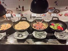 -长春净月潭喜来登酒店·盛宴标帜餐厅