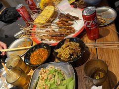 -北丐先生·野馄饨烧烤(雨花万象店)