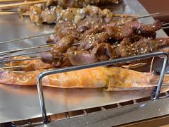 -喝丢一只鞋海鲜烧烤·海肠捞饭(市场店)