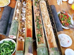 -竹泉农庄·竹筒饭(从化店)
