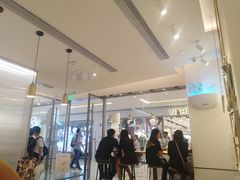 大堂-喜茶(佛山岭南站店)