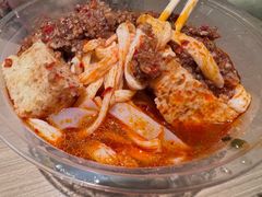-阿正擀面皮(克拉玛依三八商场店)