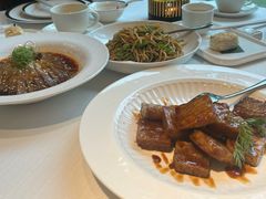 -扬州香格里拉·香宫中餐厅