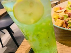 奇异果气泡水-乔泰勒JOETYLER西餐厅(曲江店)