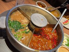 -巴奴毛肚火锅(京西大悦城店)