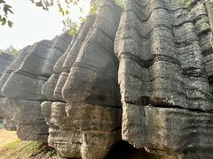 -梭布垭石林景区