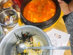 -姜虎东白丁烤肉(苏州中心店)