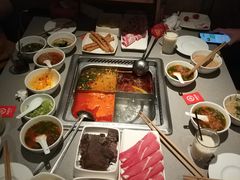 -海底捞火锅(老城根店)