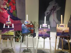 -一品格美术·中考高中成人美术培训