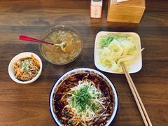 鱼香兔丝面-下面馆