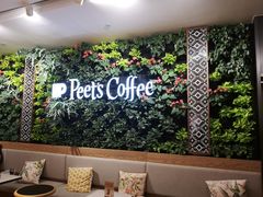 大堂-Peet's Coffee皮爷咖啡(德基店)