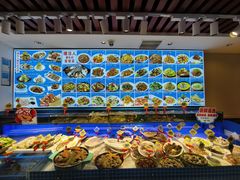 -倍儿美海鲜大排挡·非遗海鲜蒸饺(洋货店)
