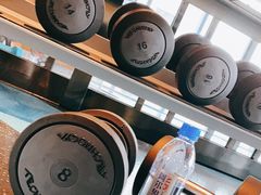 -北京索菲特大酒店·健身中心