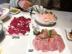 -围炉夜话·潮汕卤水火锅(榕江店)