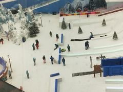 -长沙湘江冰雪世界