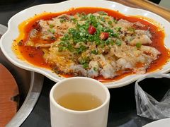 凉拌鱼-弓虽昌焖烧鸡(大竹林店)