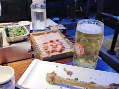 -三个蒙古大叔羊肉串(大宁店)