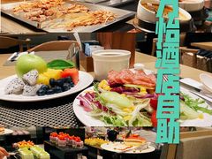 -陆家嘴万怡酒店·万荟轩