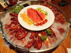 -红胖胖龙虾王·本地菜