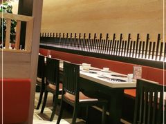 大堂-浅锅和牛小锅放题(深业上城店)
