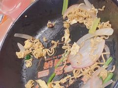 -宝记烧烤·碳锅羊肉·羊蝎子火锅·夜食社(文体路创始店)