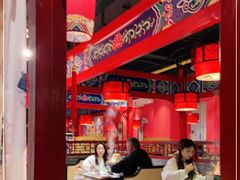大堂-祥源胡同·涮牛羊肉火锅(花桥店)