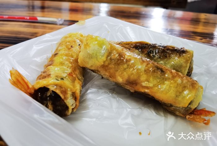 侨越世家越南卷粉春卷图片