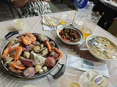 -大锅强·蒸海鲜青岛菜(金沙滩店)