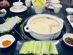 -禧鳳記·猪肚鸡火锅(玖洲道店)