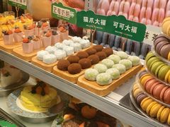 -亚马逊蒸汽活海鲜自助(LCM置汇旭辉广场店)