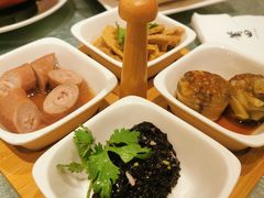 四小碟-莆田餐厅PUTIEN(西安万象天地店)