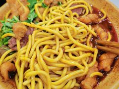 -白老三牛肉丸子面(平阳广场店)