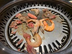 -盛江山自助料理(太原街万达店)